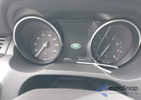 2016 Land Rover Range Rover Evoque Se/Se Premium from USA, damaged, VIN SALVP2BG1GH078198